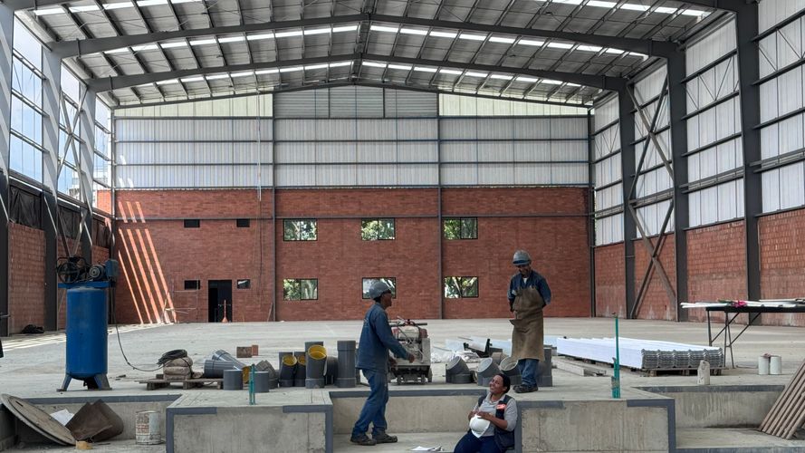 Bodega en arriendo en Arroyohondo, Yumbo, 3269 m² · foto 20 de 24