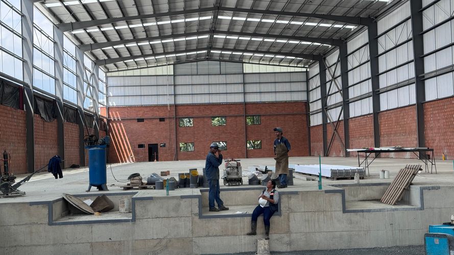 Bodega en arriendo en Arroyohondo, Yumbo, 3269 m² · foto 22 de 24