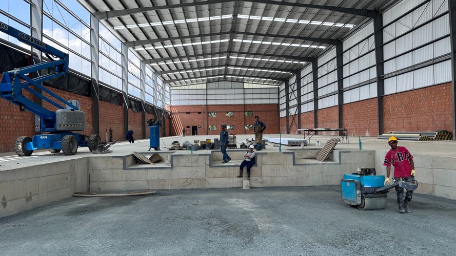 Bodega en arriendo en Arroyohondo, Yumbo, 3269 m² · foto 24 de 24