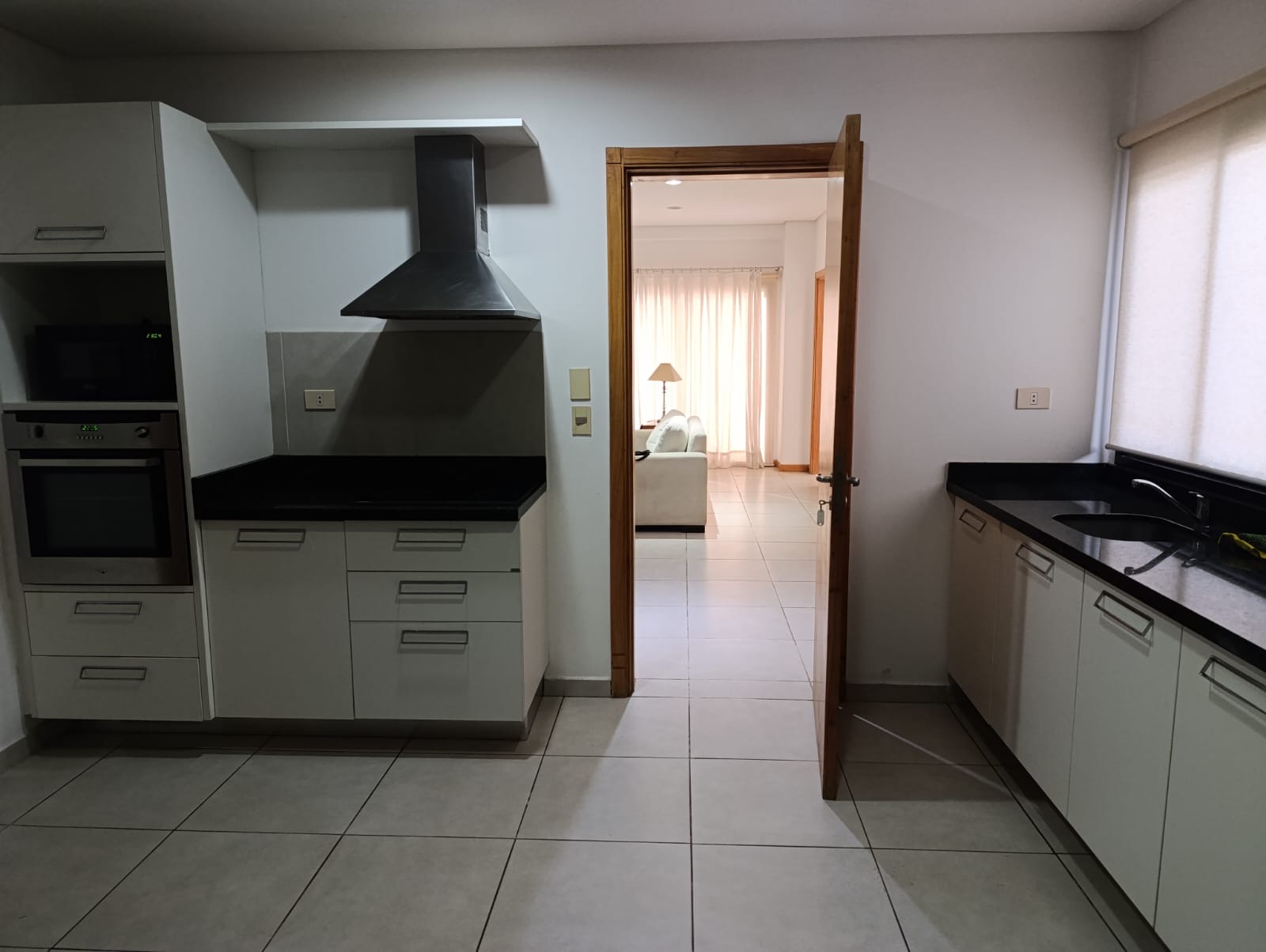 Alquilo departamento amoblado en Barrio Ycua Sati Z.V — foto 2