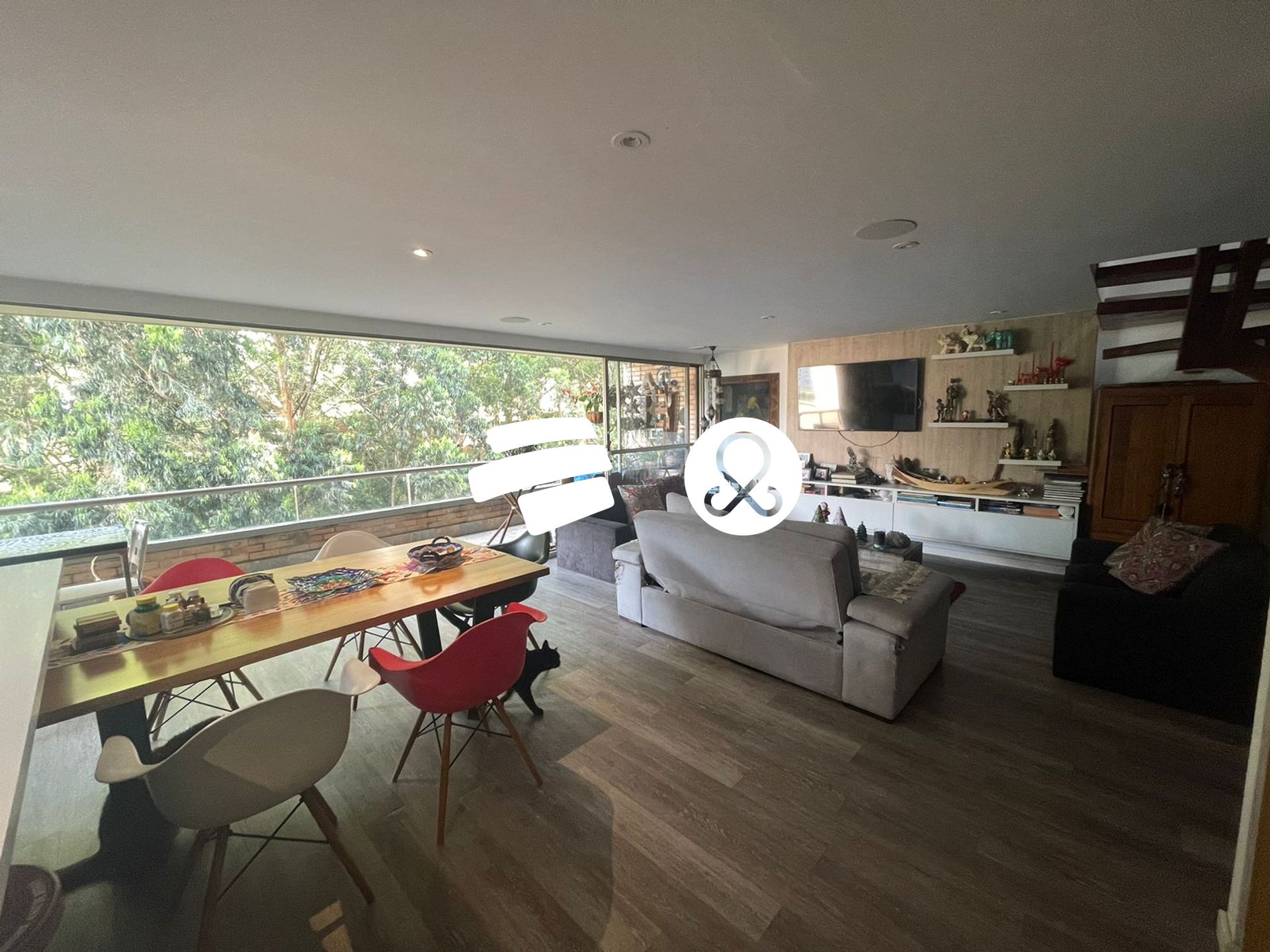 Apartamento en venta en Las Lomitas, Sabaneta · foto 2 de 22