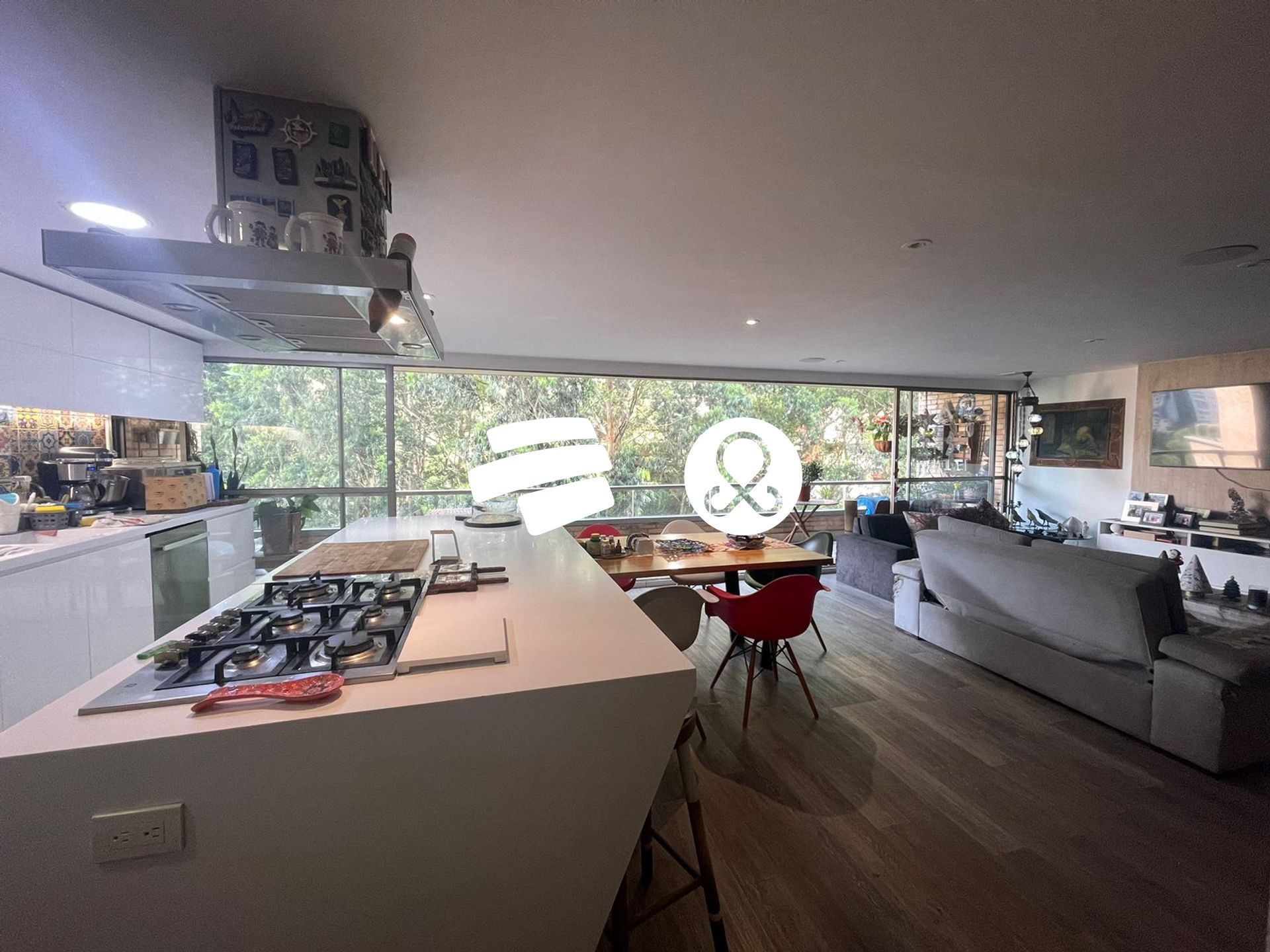 Apartamento en venta en Las Lomitas, Sabaneta · foto 3 de 22