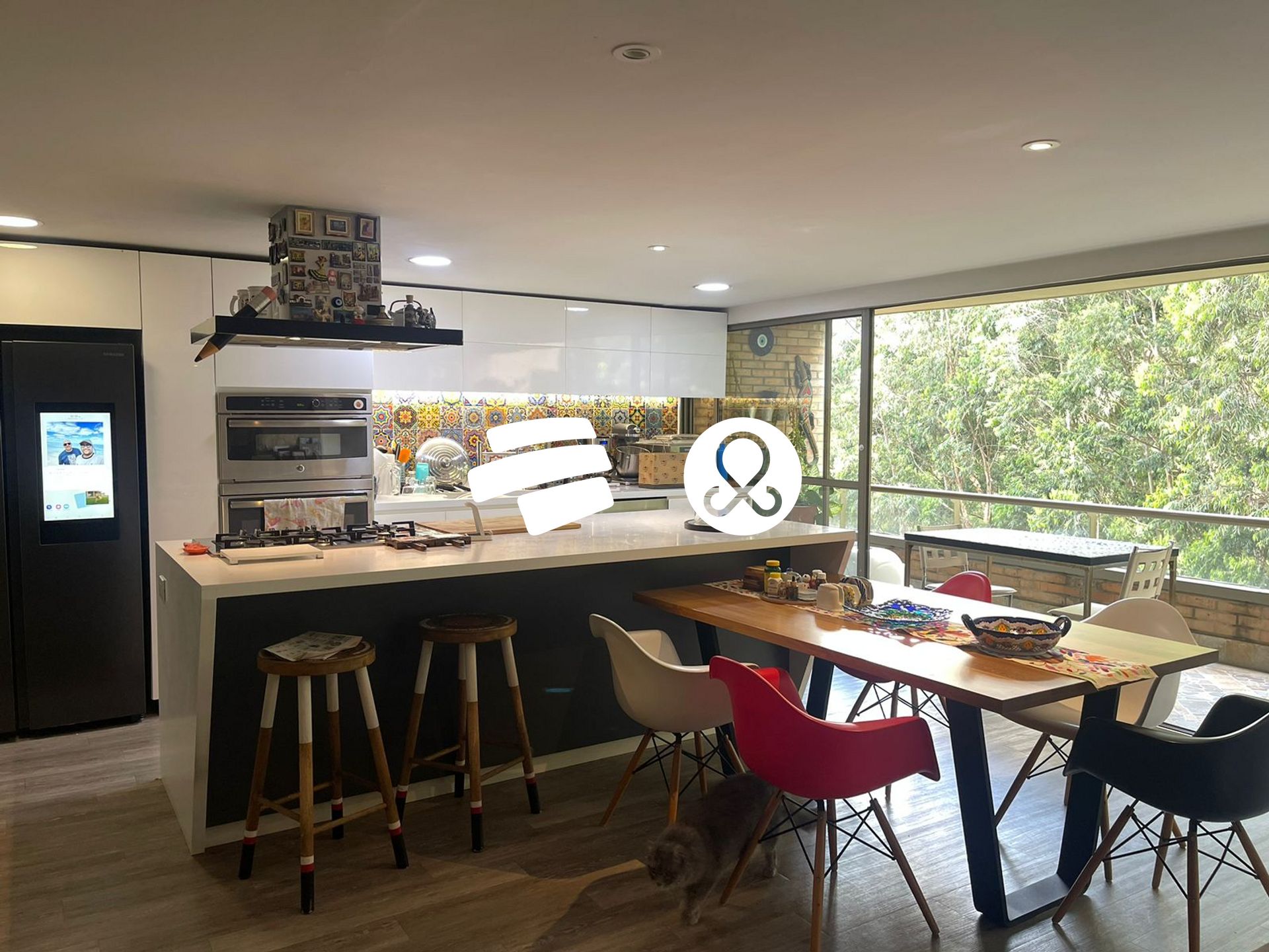 Apartamento en venta en Las Lomitas, Sabaneta · foto 4 de 22