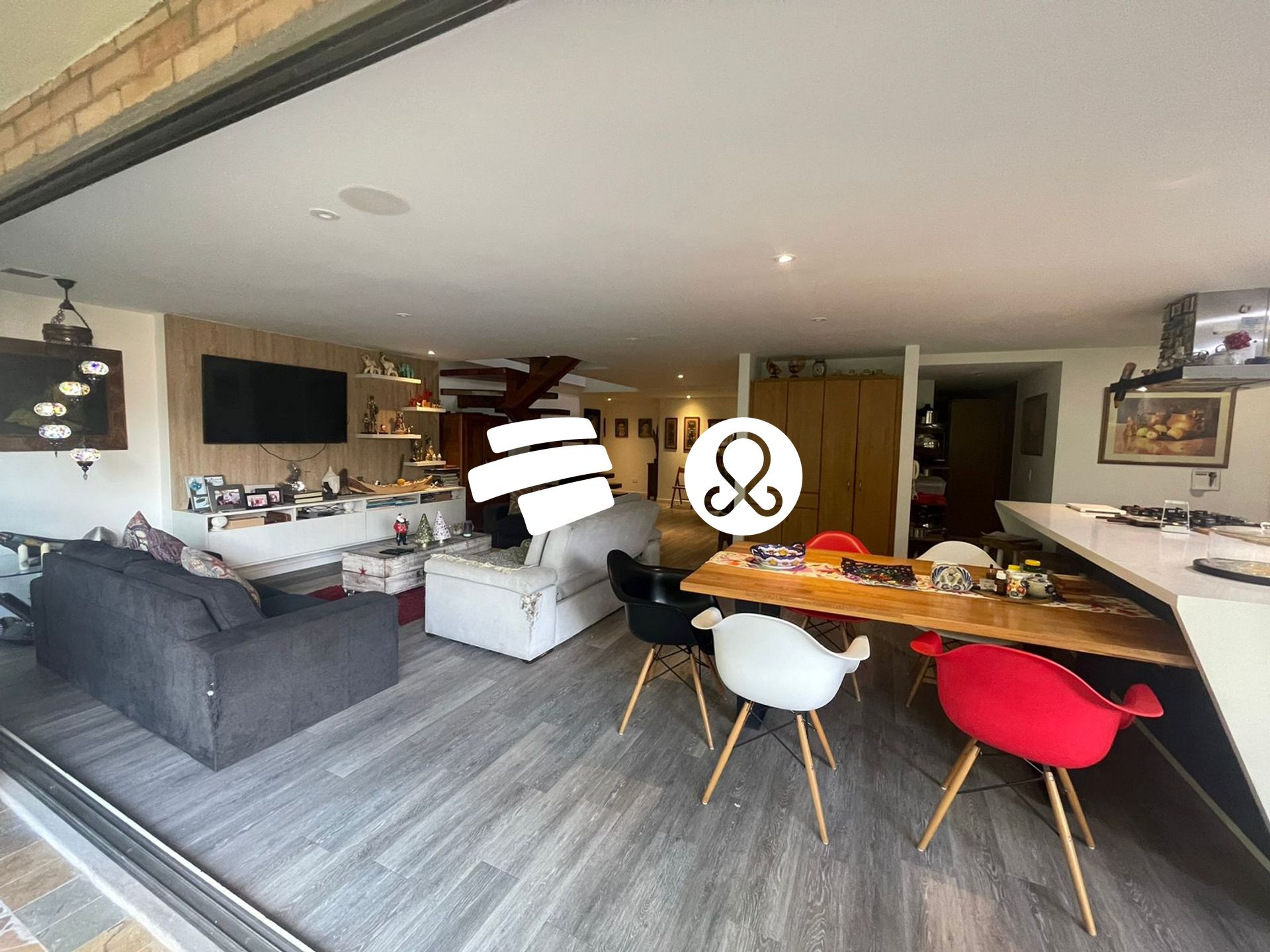 Apartamento en venta en Las Lomitas, Sabaneta · foto 6 de 22