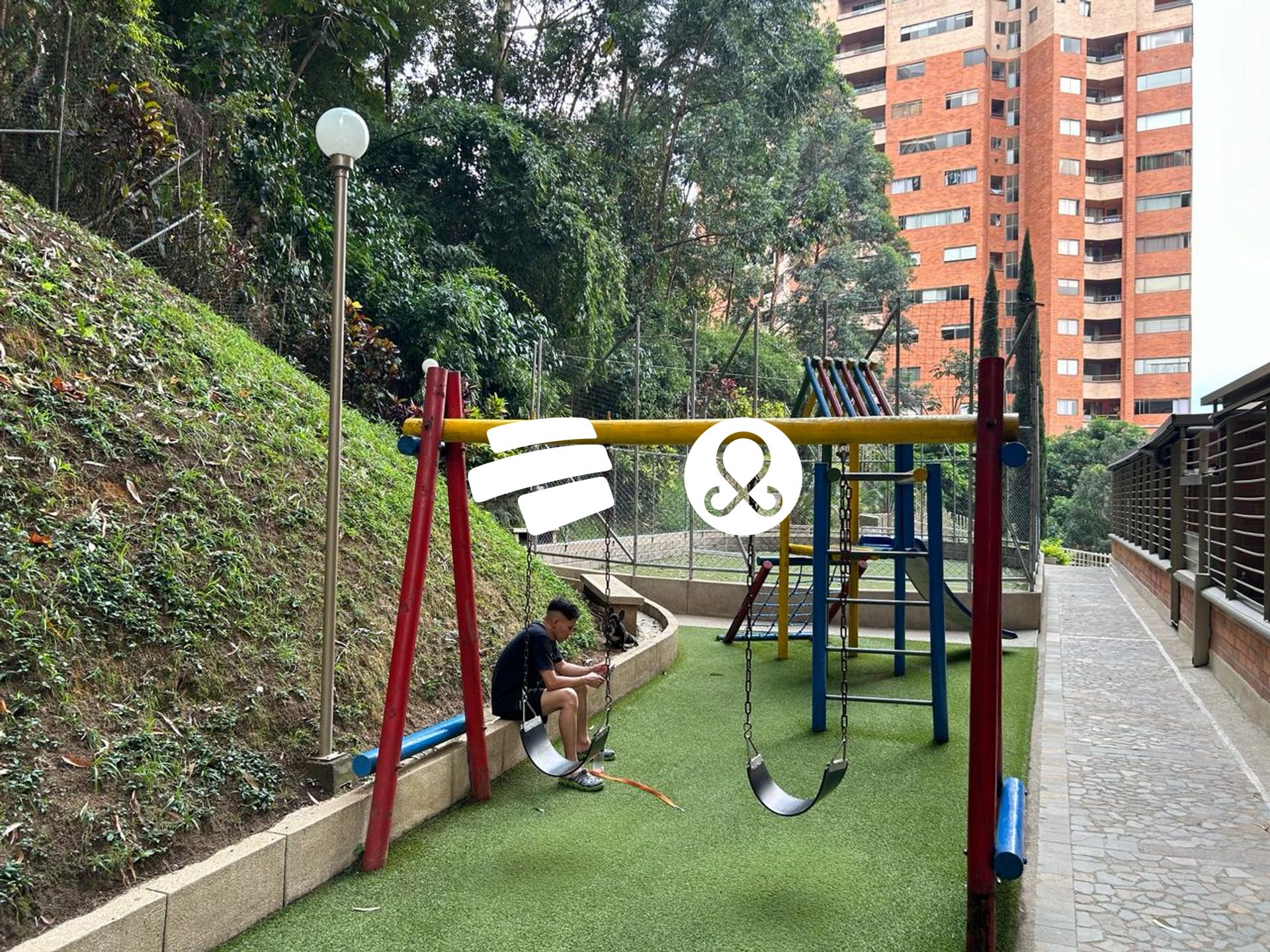 Apartamento en venta en Las Lomitas, Sabaneta · foto 21 de 22