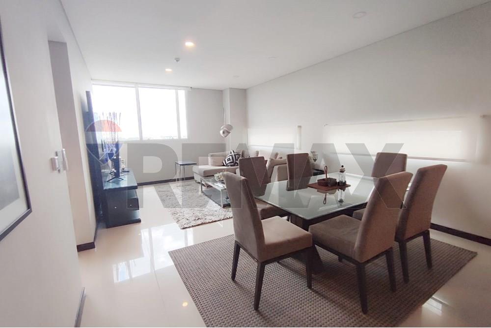 ALQUILO DPTO AMOBLADO DE DOS HABITACIONES EN VILLA MORRA Z.V — foto 3