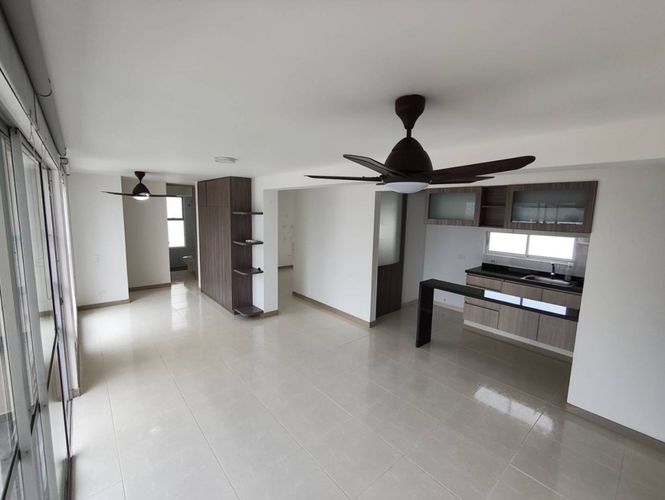 Apartamento de 3 alcobas en venta en Alfaguara, Jamundí, 99 m² · foto 2 de 24