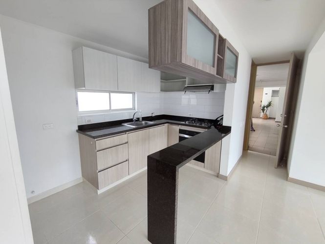 Apartamento de 3 alcobas en venta en Alfaguara, Jamundí, 99 m² · foto 4 de 24