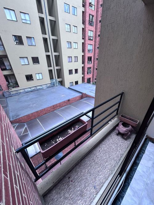 Apartamento en venta en Ciudad Salitre, Bogotá · foto 5 de 21
