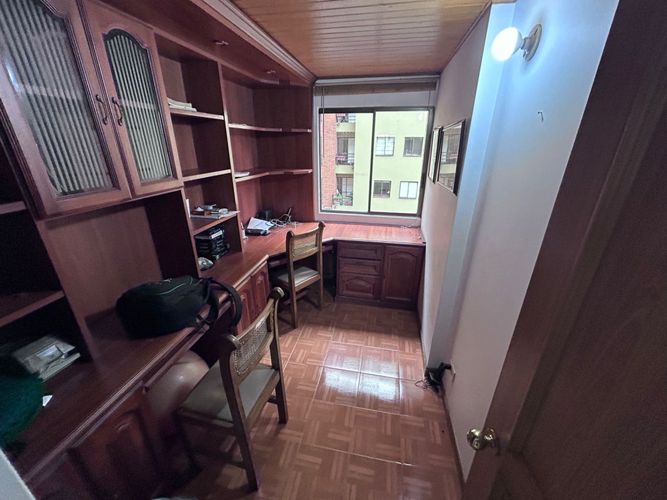 Apartamento en venta en Ciudad Salitre, Bogotá · foto 6 de 21
