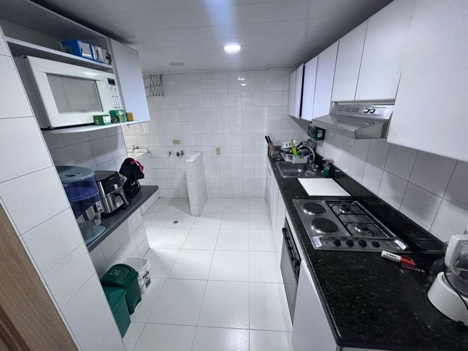 Apartamento en venta en Ciudad Salitre, Bogotá · foto 12 de 21