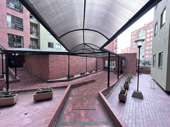 Apartamento en venta en Ciudad Salitre, Bogotá · foto 21 de 21