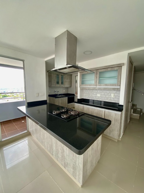 Apartamento en venta en Paraiso, Barranquilla · foto 3 de 16