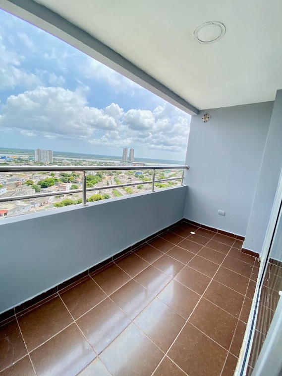 Apartamento en venta en Paraiso, Barranquilla · foto 4 de 16