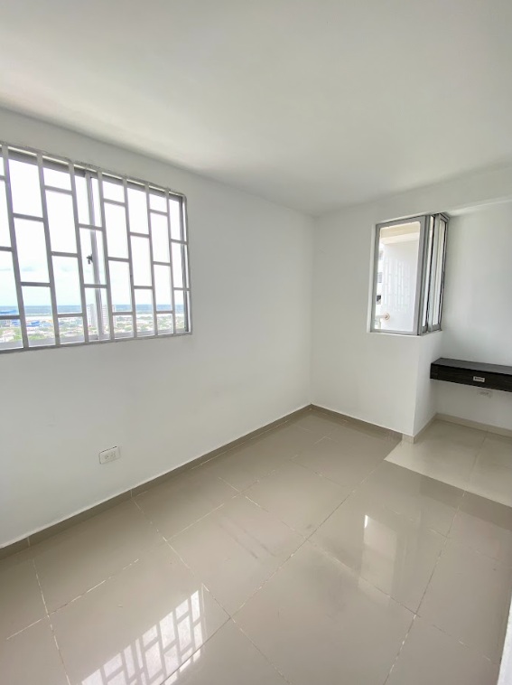Apartamento en venta en Paraiso, Barranquilla · foto 12 de 16