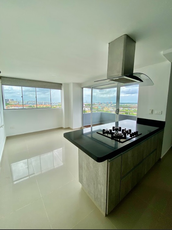 Apartamento en venta en Paraiso, Barranquilla · foto 2 de 16