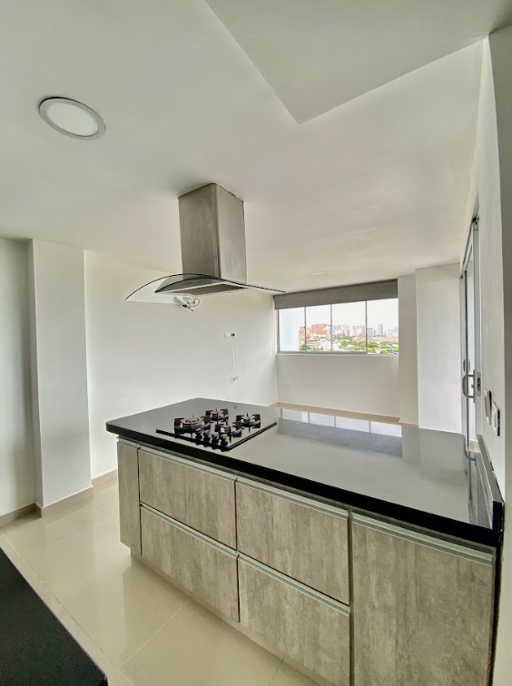 Apartamento en venta en Paraiso, Barranquilla · foto 6 de 16