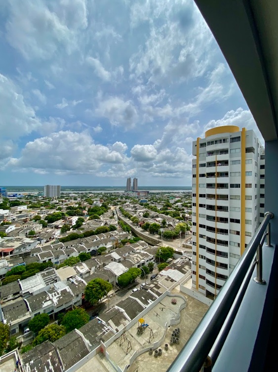 Apartamento en venta en Paraiso, Barranquilla · foto 5 de 16