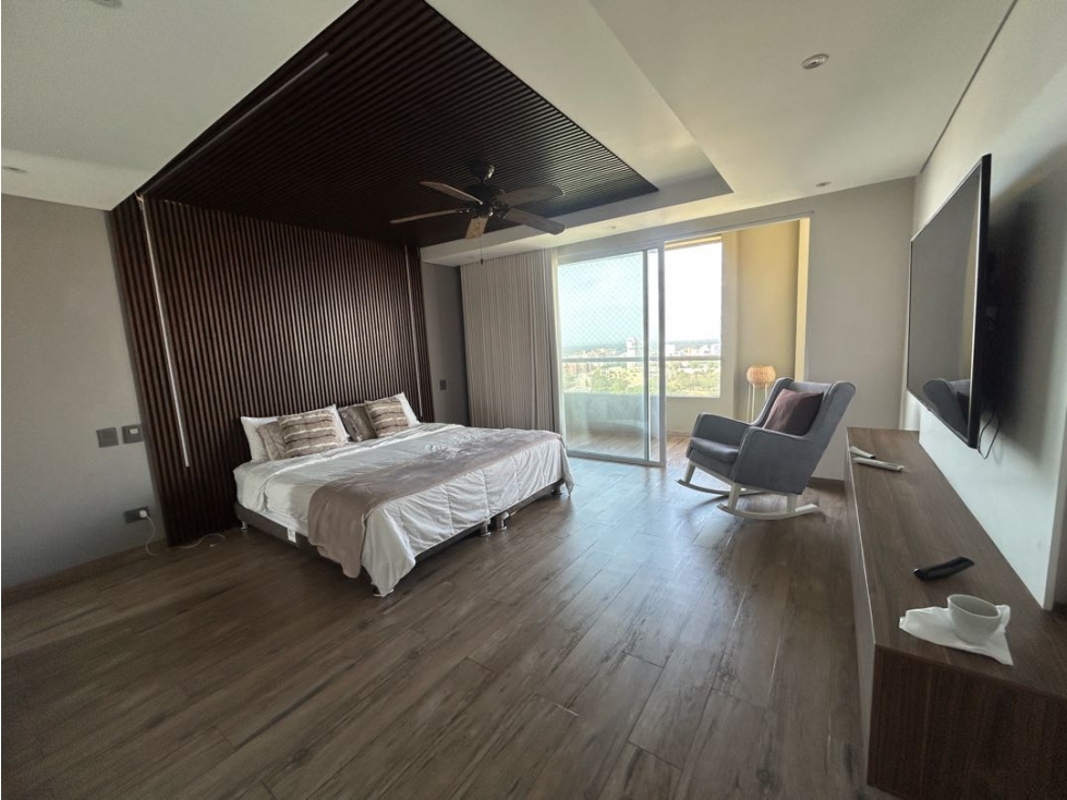 Apartamento en venta en San Vicente, Barranquilla · foto 6 de 13