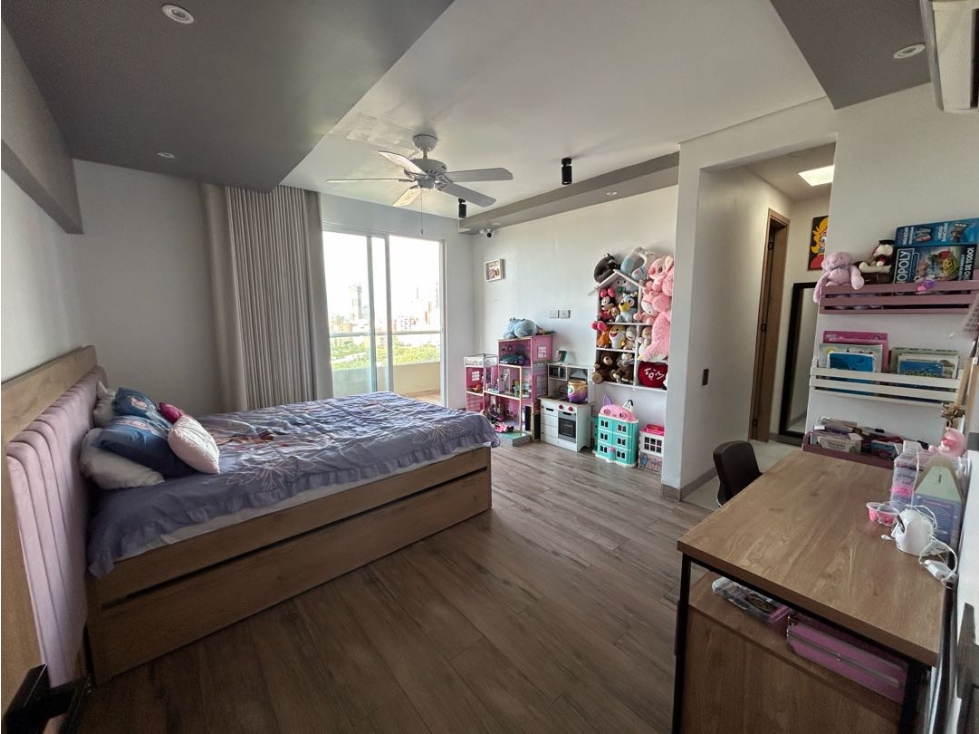 Apartamento en venta en San Vicente, Barranquilla · foto 10 de 13