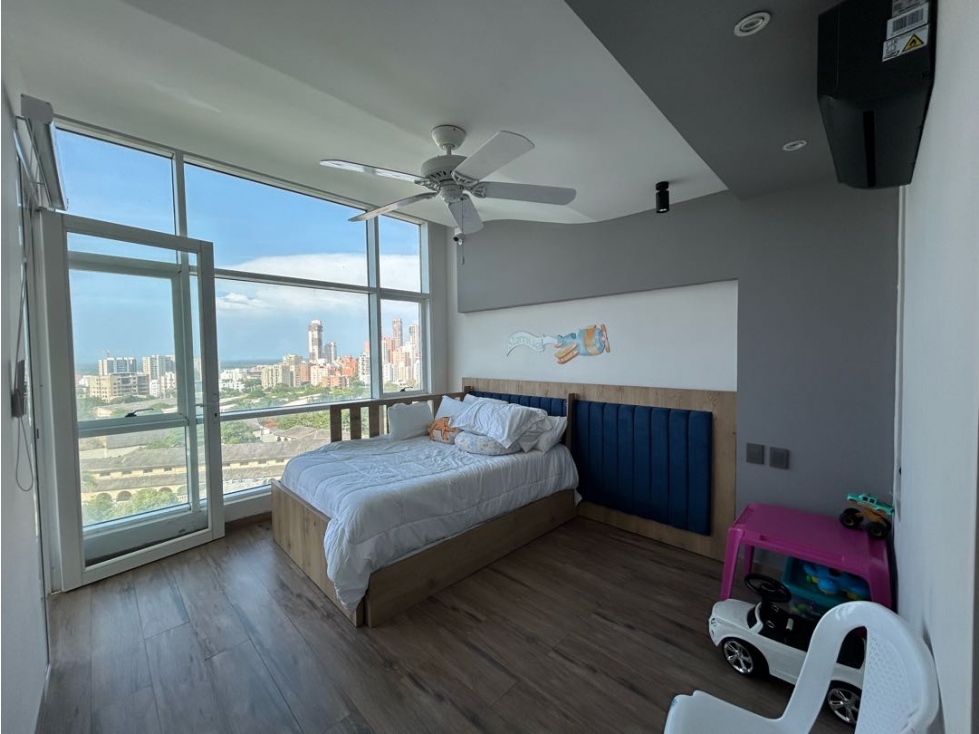 Apartamento en venta en San Vicente, Barranquilla · foto 13 de 13