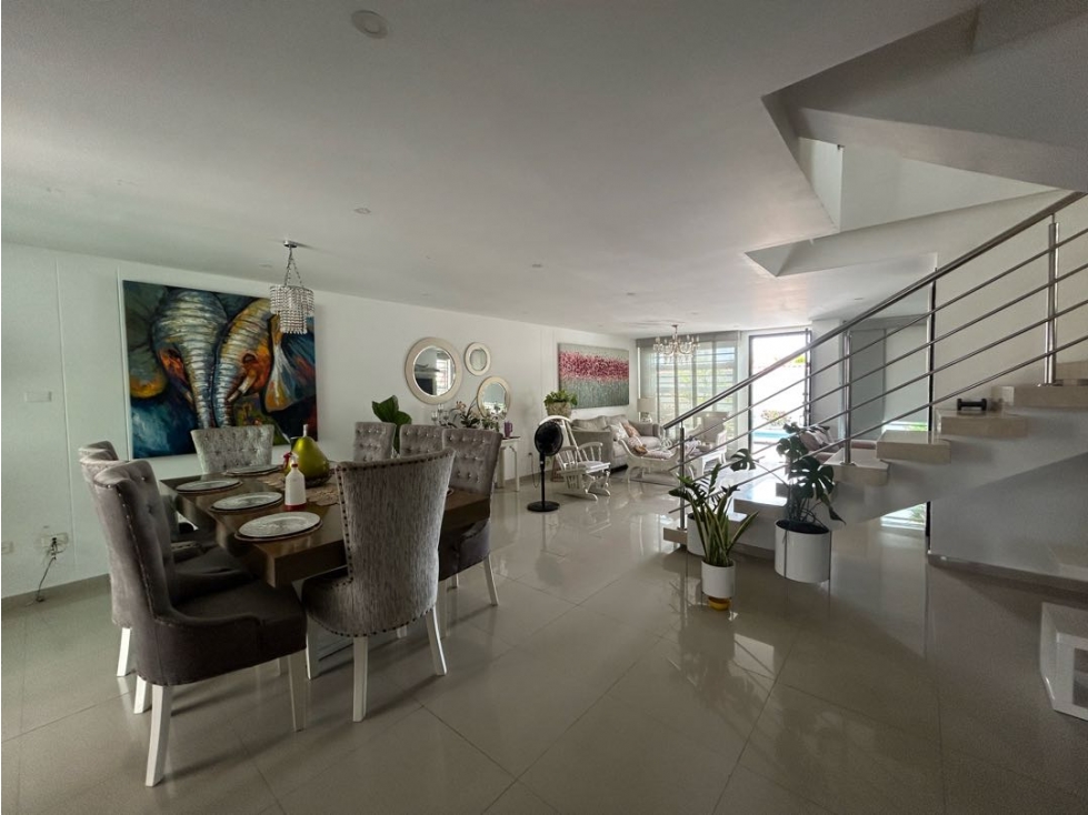 Casa en venta en Ciudad Jardin, Barranquilla · foto 6 de 17