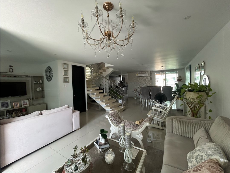 Casa en venta en Ciudad Jardin, Barranquilla · foto 7 de 17