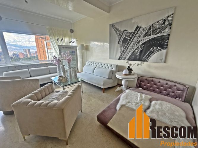 Apartamento de 4 alcobas en arriendo en San Lucas, Medellín, 250 m² · foto 3 de 14