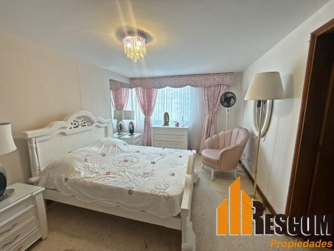 Apartamento de 4 alcobas en arriendo en San Lucas, Medellín, 250 m² · foto 9 de 14