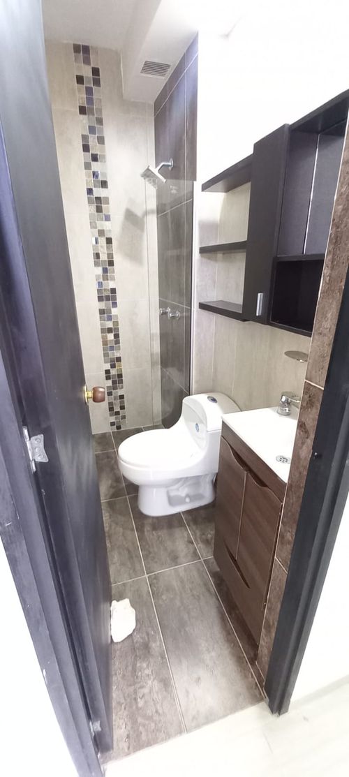 Apartamento de 3 alcobas en venta en Centro, Rionegro, 56 m² · foto 14 de 24