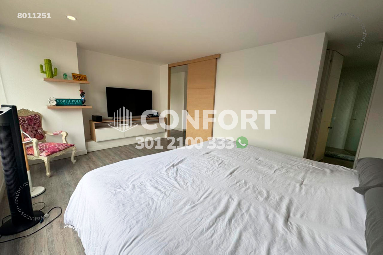 Apartamento en arriendo en Provenza, Medellín · foto 16 de 23