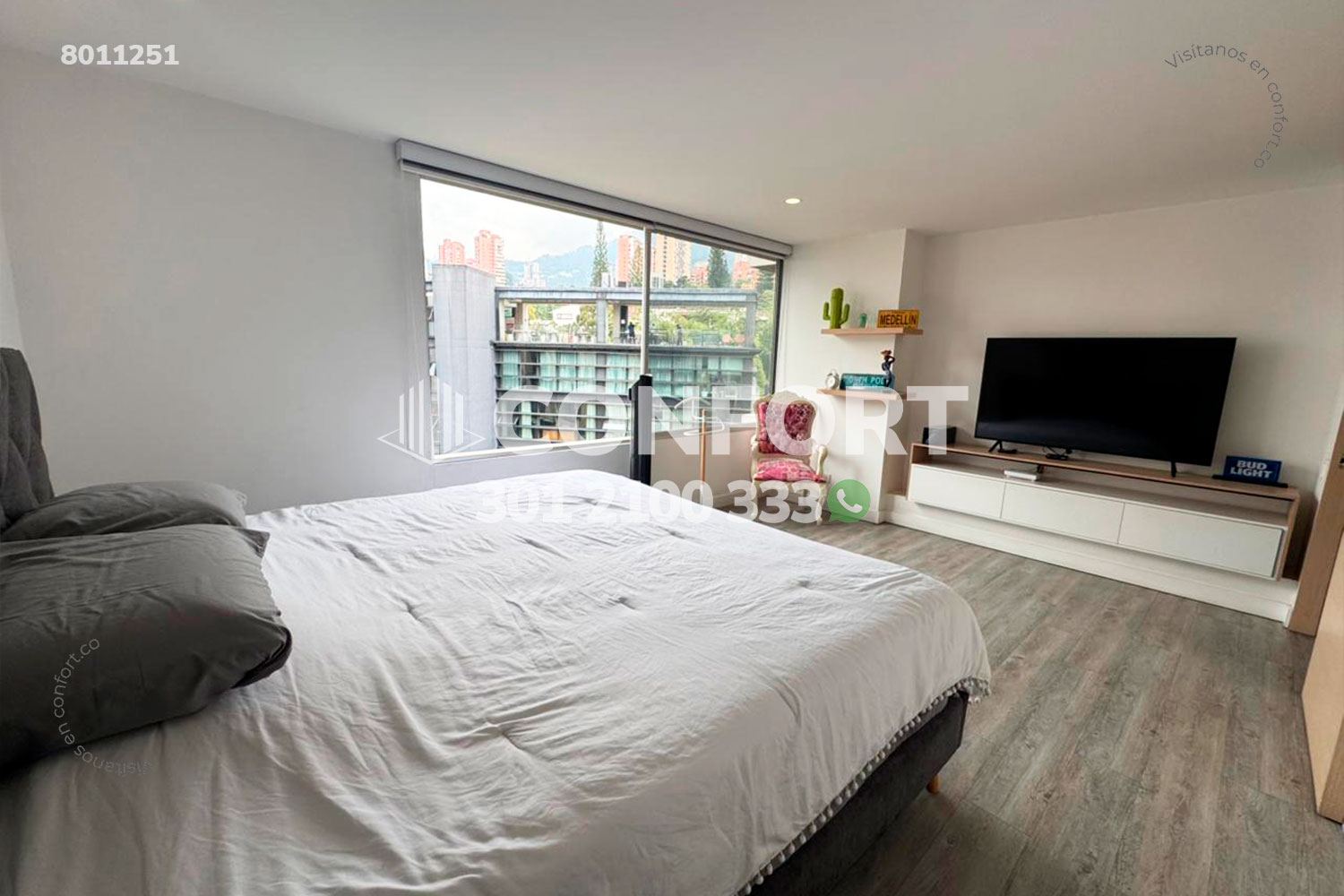 Apartamento en arriendo en Provenza, Medellín · foto 13 de 23