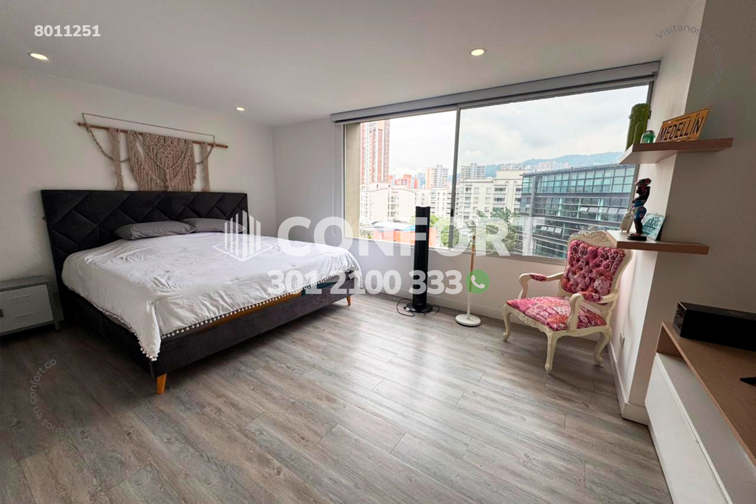 Apartamento en arriendo en Provenza, Medellín · foto 15 de 23