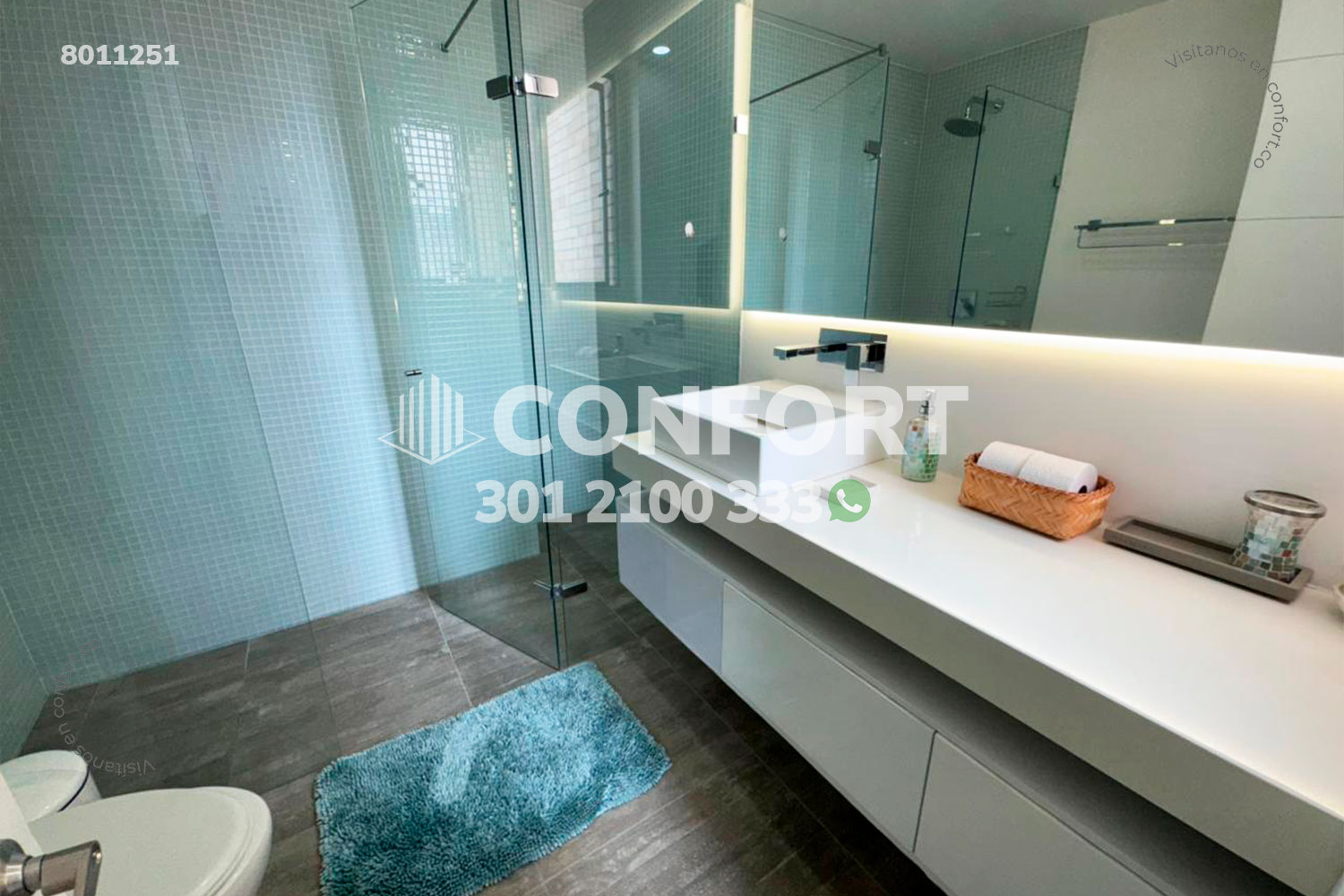 Apartamento en arriendo en Provenza, Medellín · foto 18 de 23