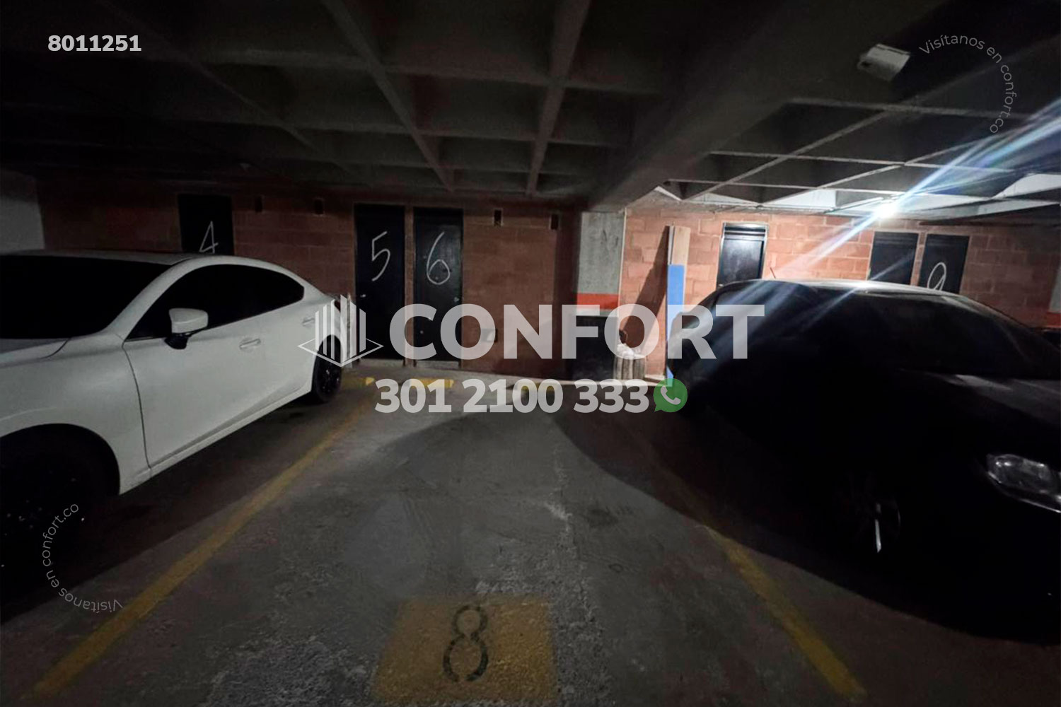 Apartamento en arriendo en Provenza, Medellín · foto 20 de 23