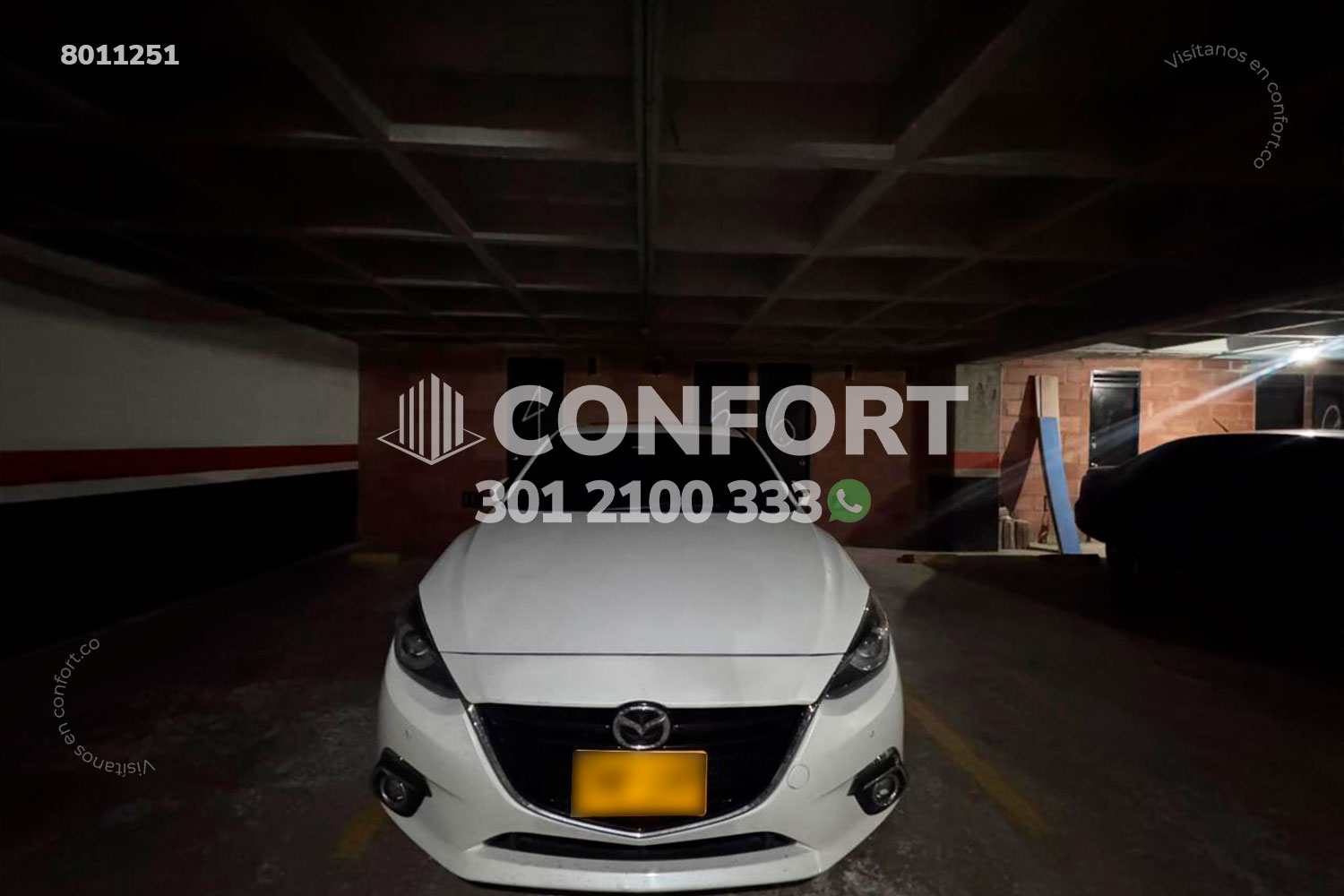 Apartamento en arriendo en Provenza, Medellín · foto 19 de 23