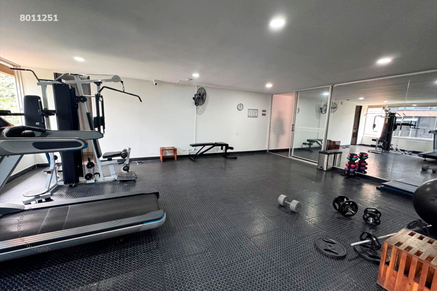 Apartamento en arriendo en Provenza, Medellín · foto 21 de 23