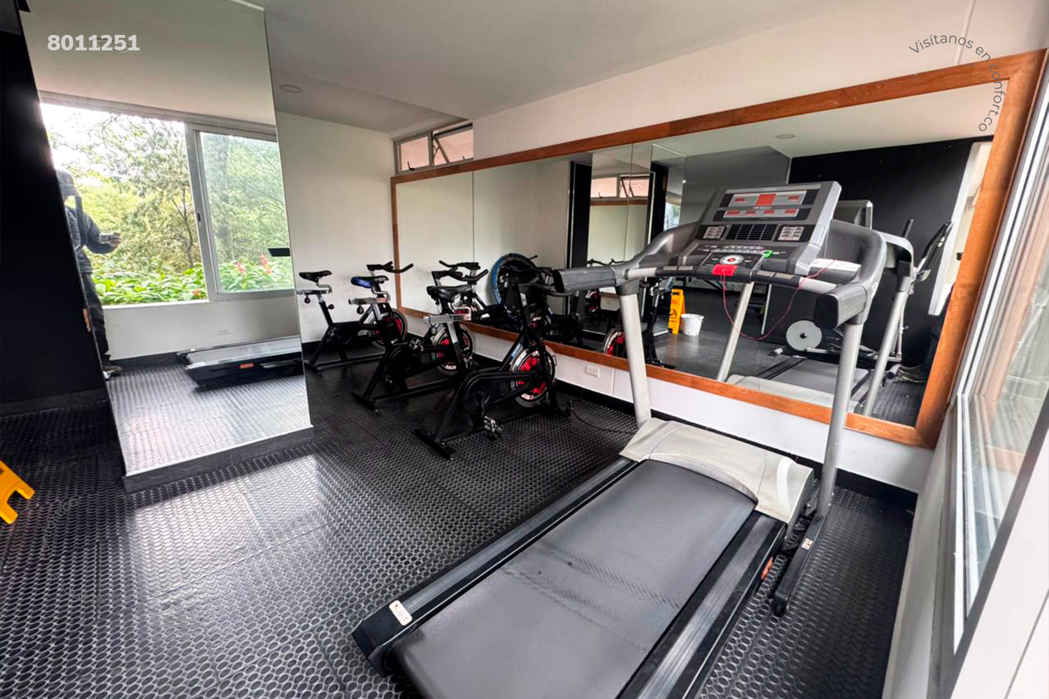 Apartamento en arriendo en Provenza, Medellín · foto 22 de 23
