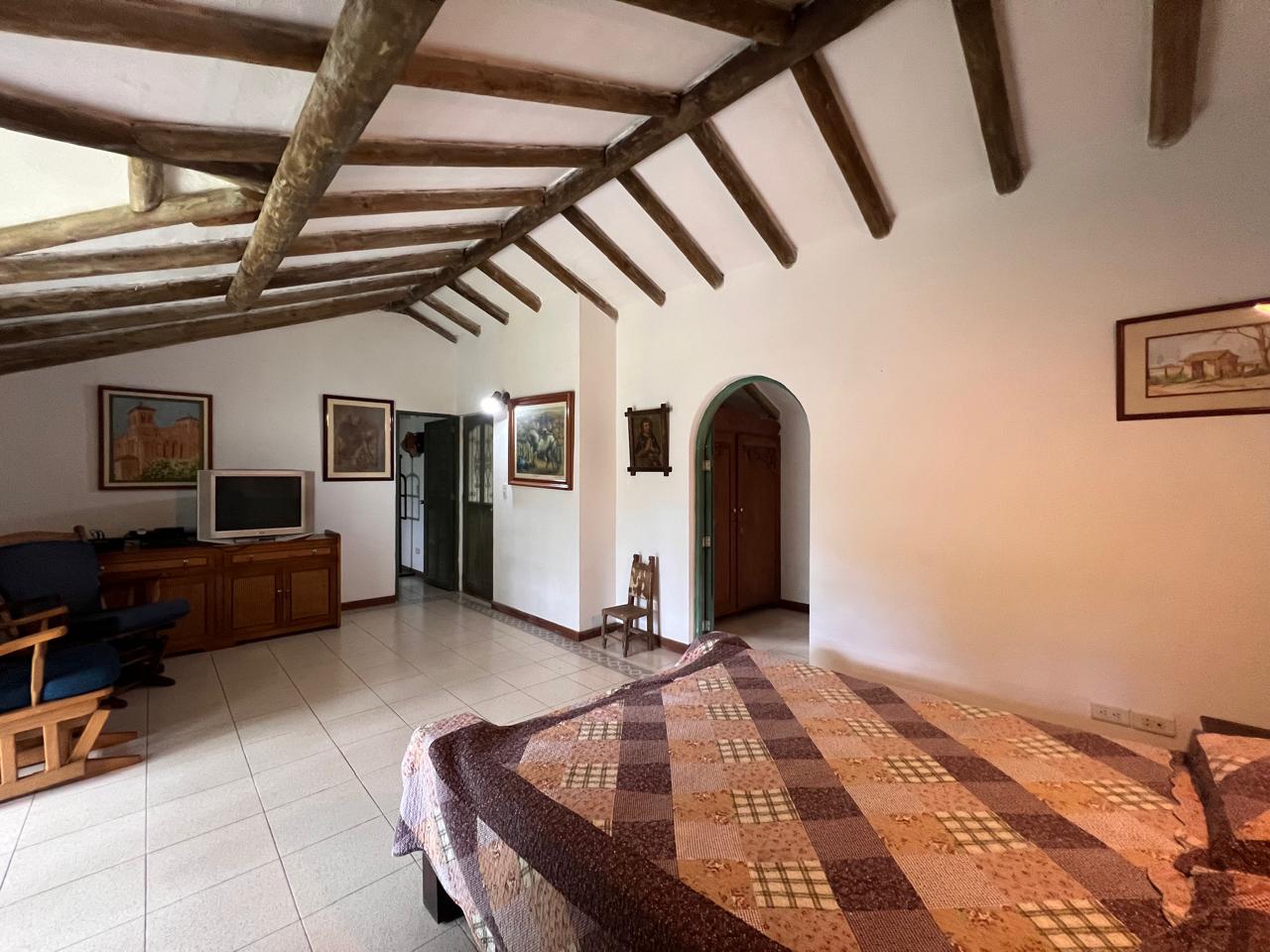 Casa en arriendo en Quirama, El Carmen de Viboral · foto 4 de 17