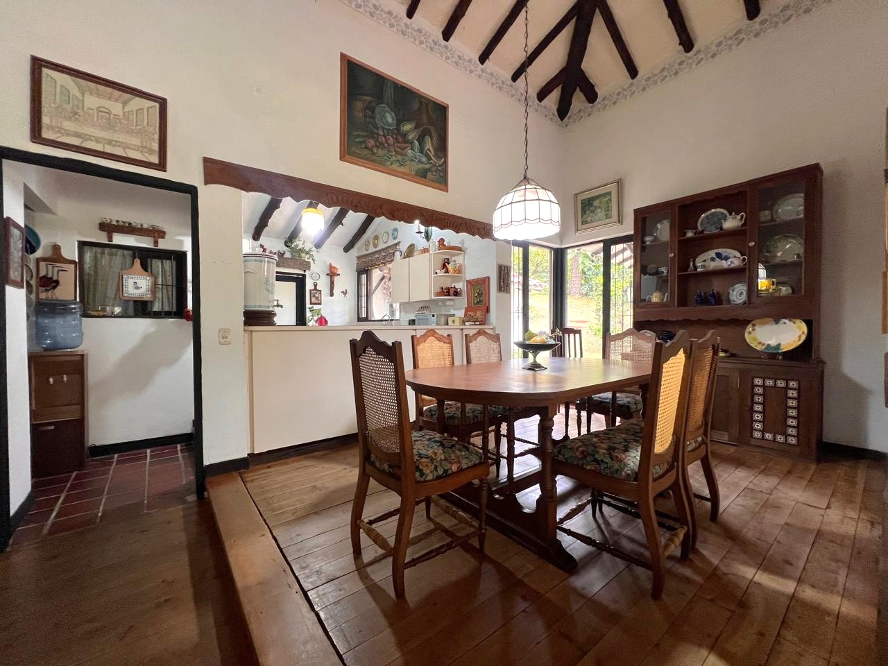 Casa en arriendo en Quirama, El Carmen de Viboral · foto 3 de 17