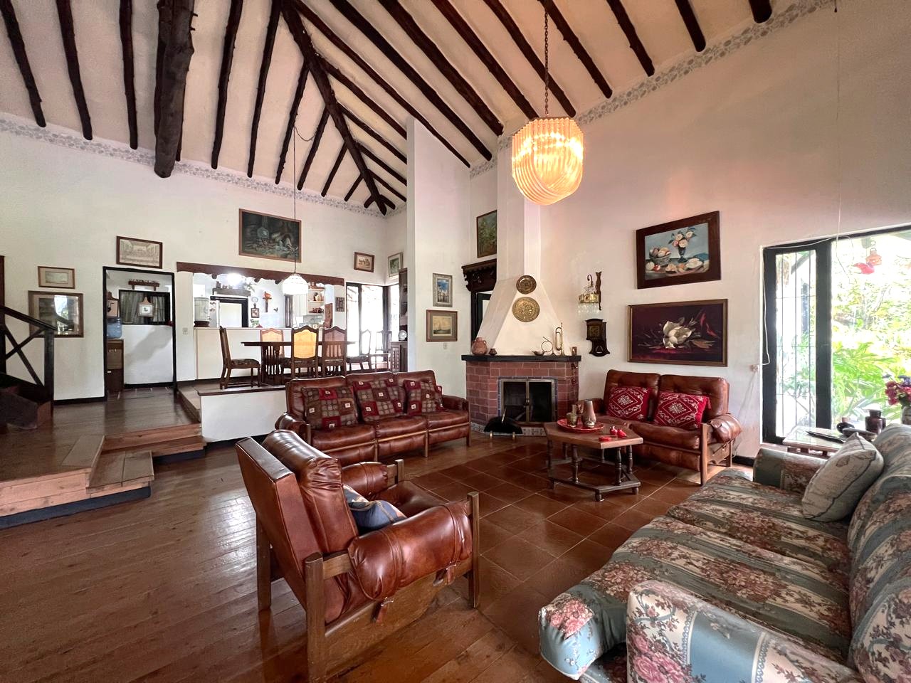 Casa en arriendo en Quirama, El Carmen de Viboral · foto 2 de 17