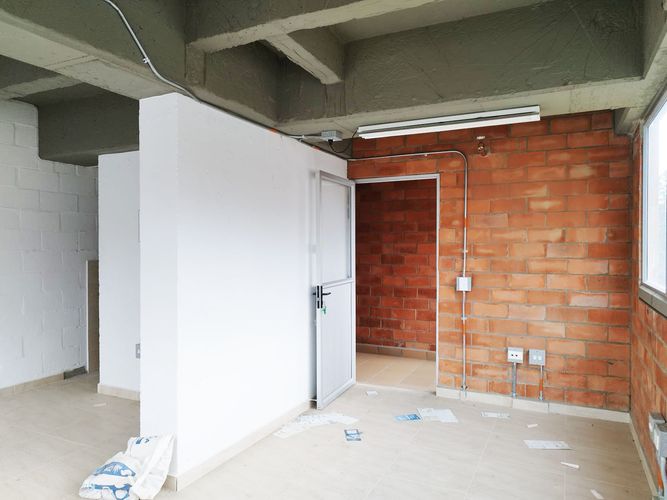 Oficina en arriendo en El Porvenir, Rionegro, 25 m² · foto 4 de 9