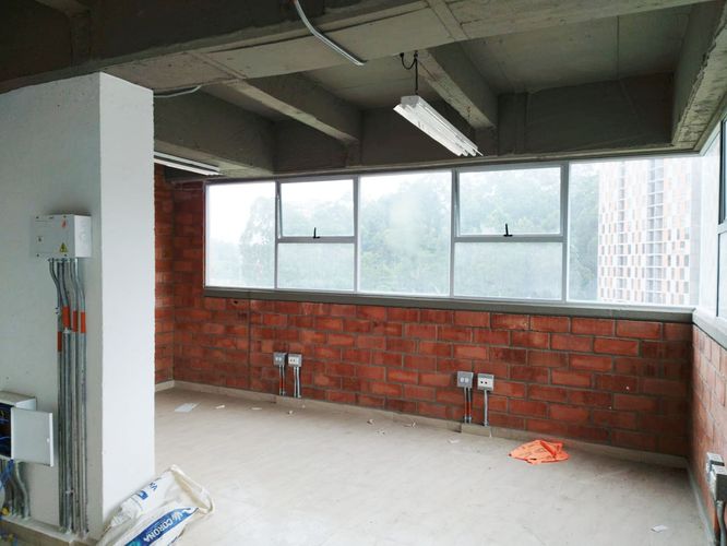 Oficina en arriendo en El Porvenir, Rionegro, 25 m² · foto 2 de 9