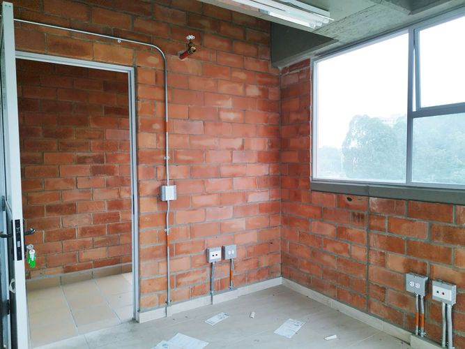 Oficina en arriendo en El Porvenir, Rionegro, 25 m² · foto 8 de 9
