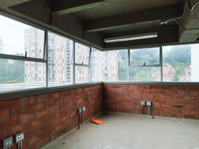 Oficina en arriendo en El Porvenir, Rionegro, 25 m² · foto 5 de 9