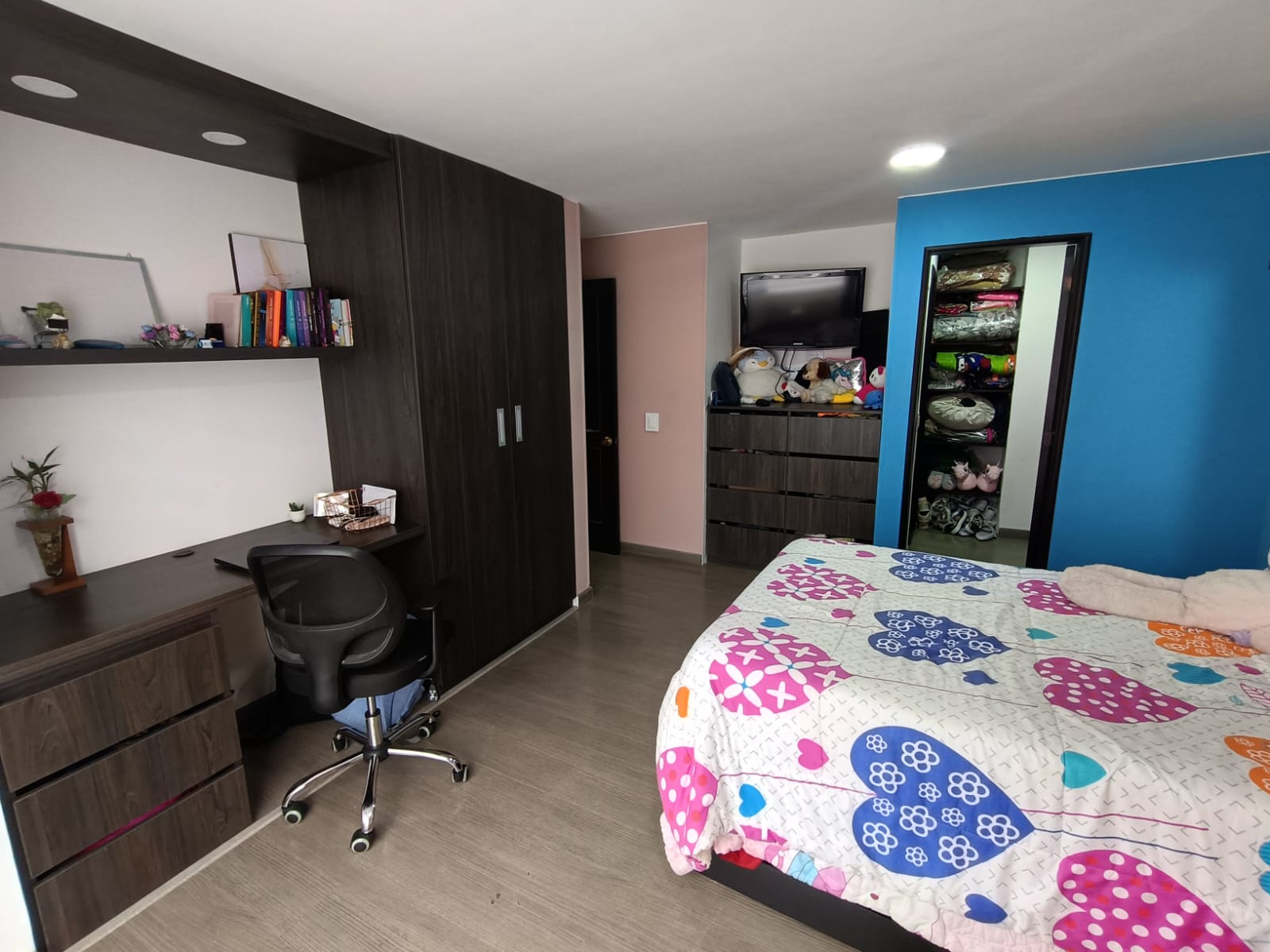 Apartamento en venta en Chico Norte, Bogotá · foto 7 de 12