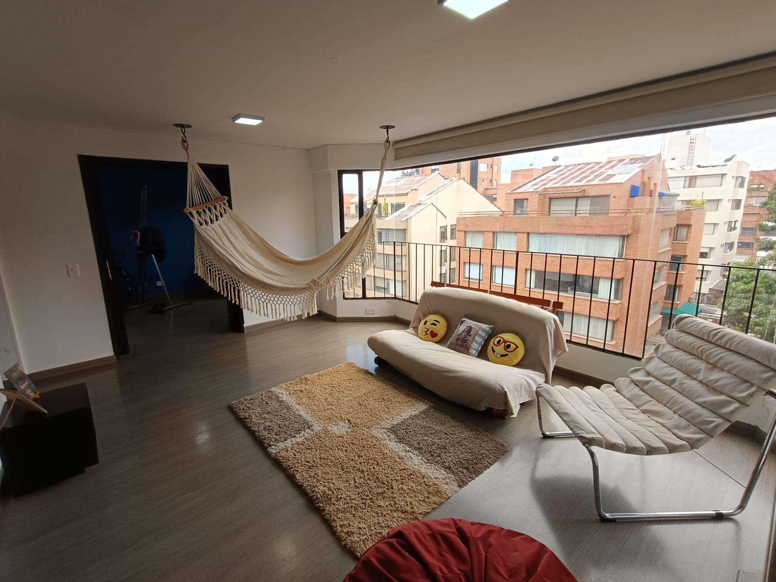 Apartamento en venta en Chico Norte, Bogotá · foto 3 de 12