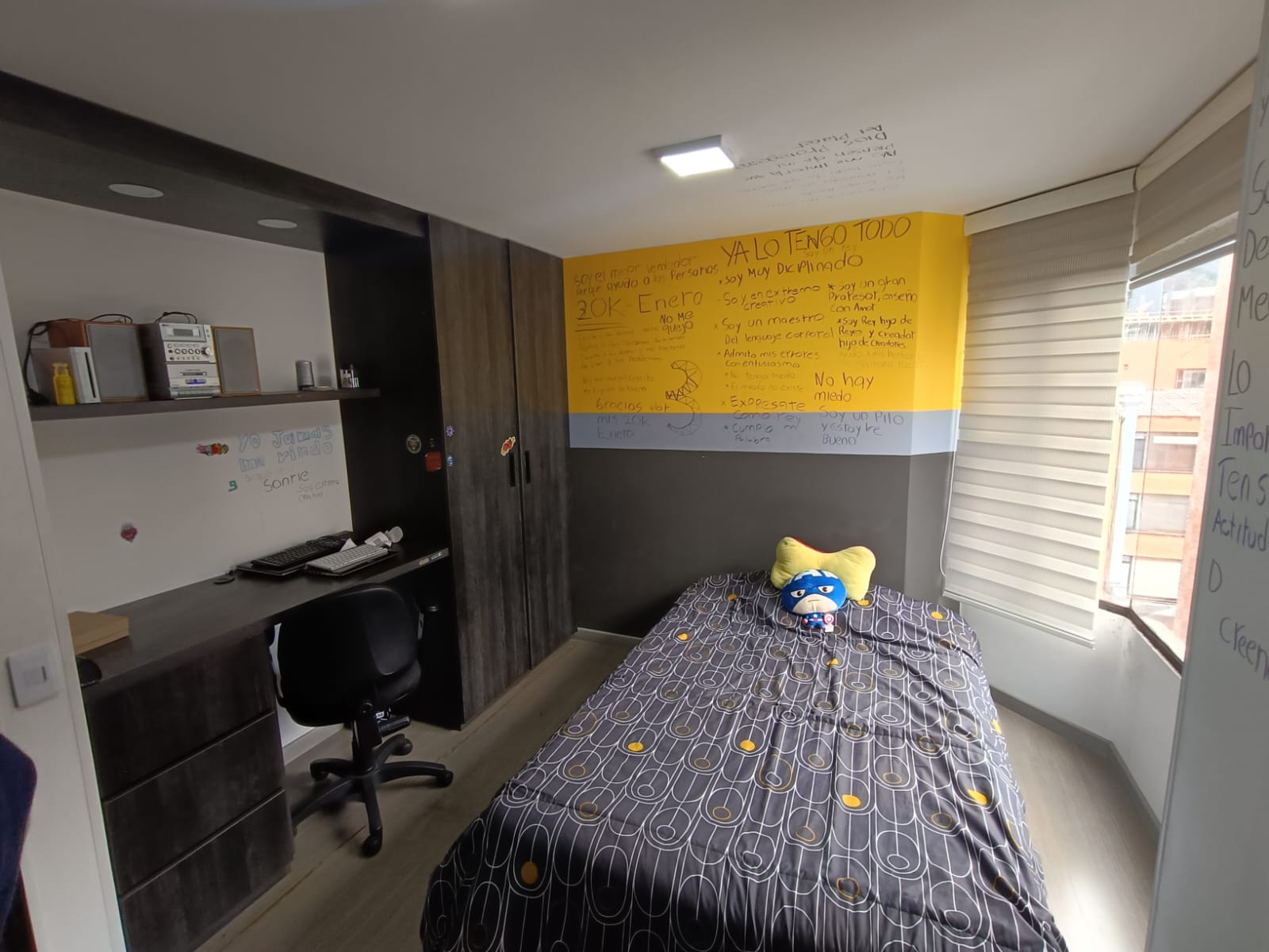 Apartamento en venta en Chico Norte, Bogotá · foto 2 de 12