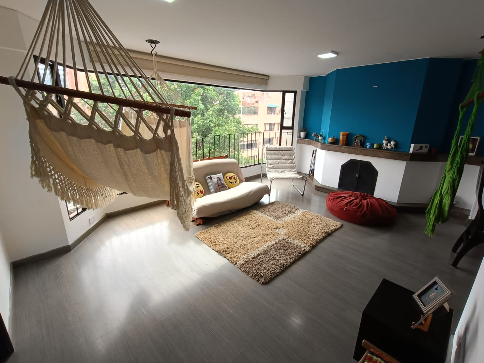Apartamento en venta en Chico Norte, Bogotá · foto 4 de 12