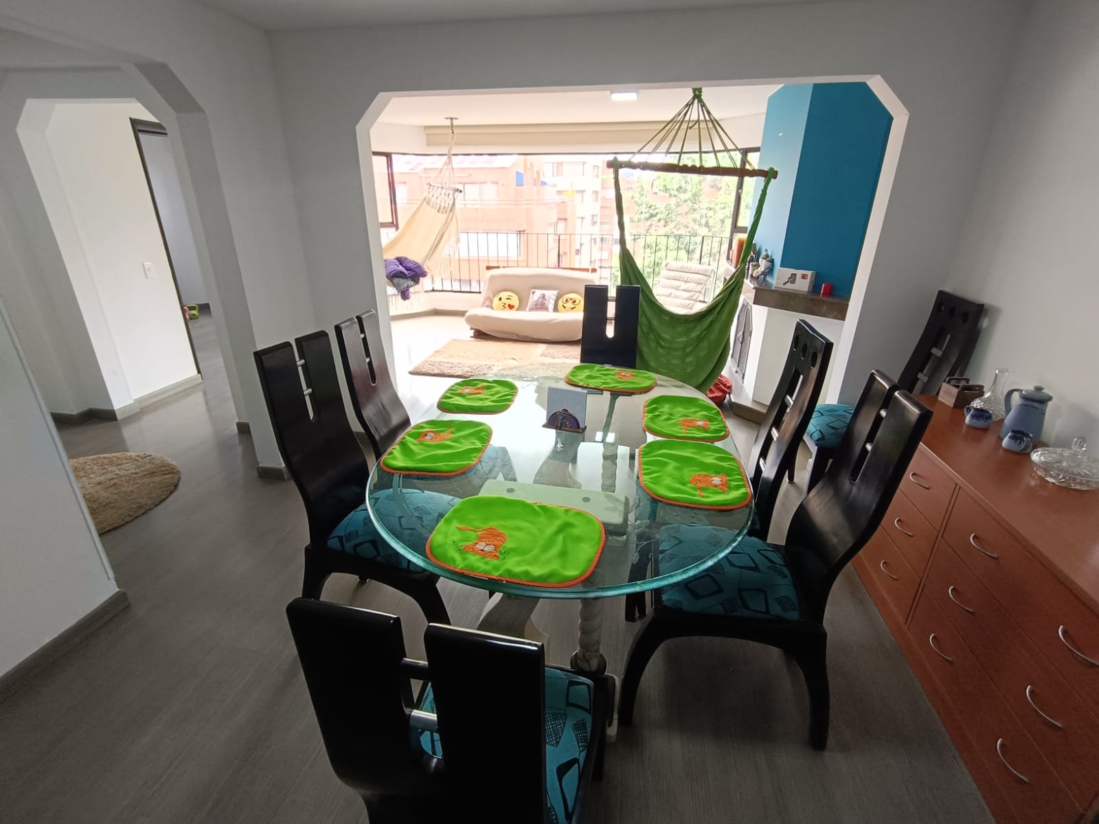 Apartamento en venta en Chico Norte, Bogotá · foto 11 de 12